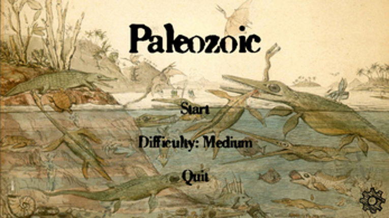 Paleozoic screenshot