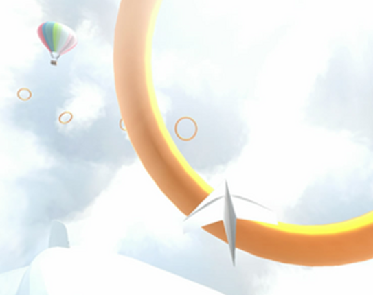Paper Plane screenshot