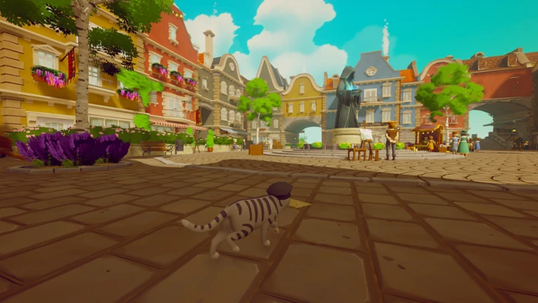 Pawbay: Proud Parents screenshot