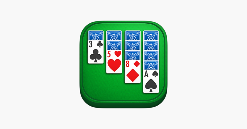 Pc Mini Game - Solitaire Classic Game Cover