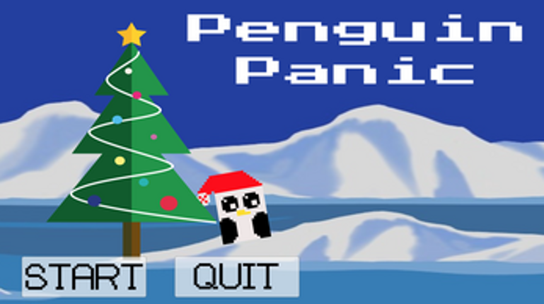 Penguin Panic screenshot