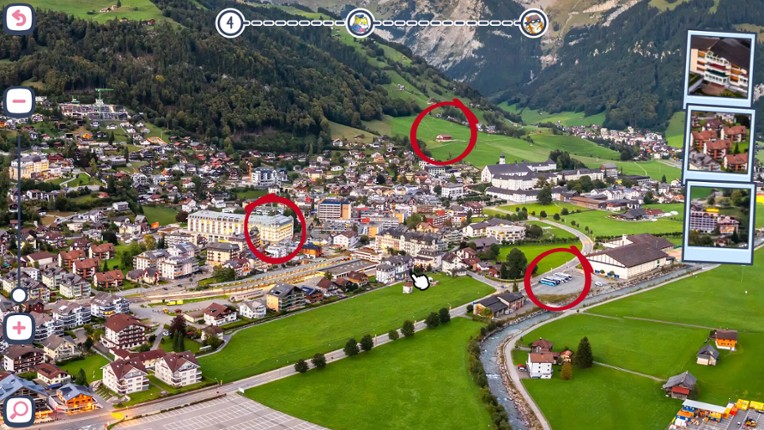 Pictective screenshot