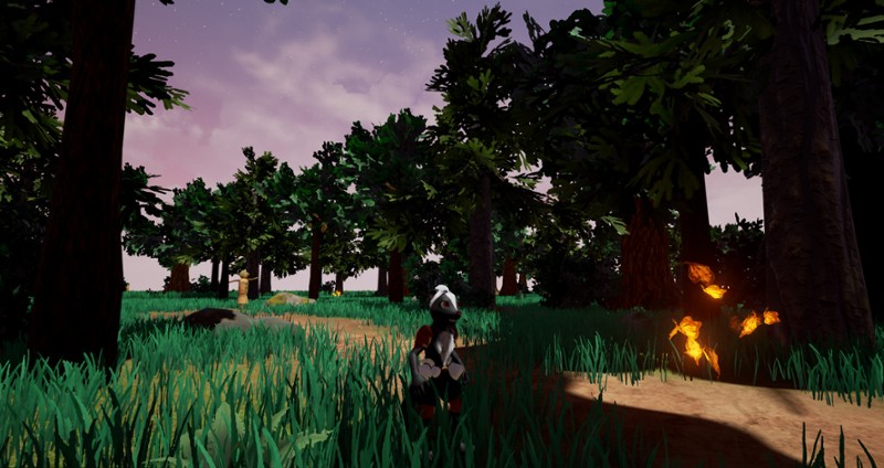 Pine Seekers screenshot