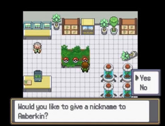 Pokemon Blight screenshot