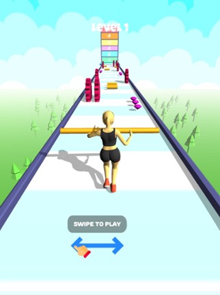 Pole Vaulters screenshot