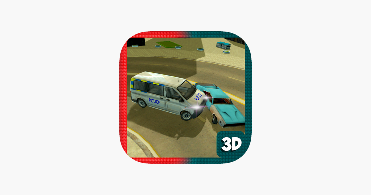Games like Police Van Rob Chase - Traffic Racing Game