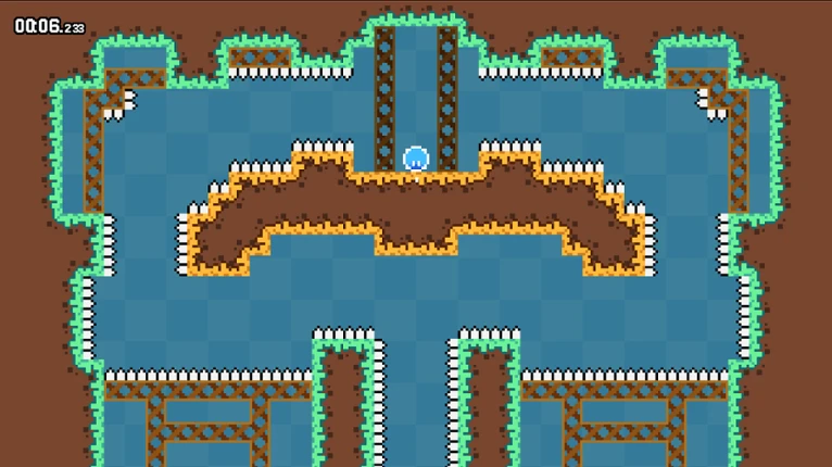 Pop Blob screenshot