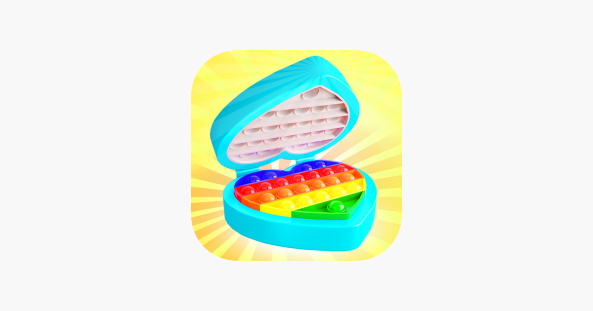 Games like Pop It Factory 3D Fidget Maker