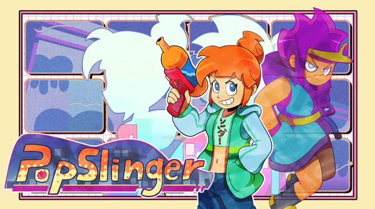 PopSlinger Game Cover