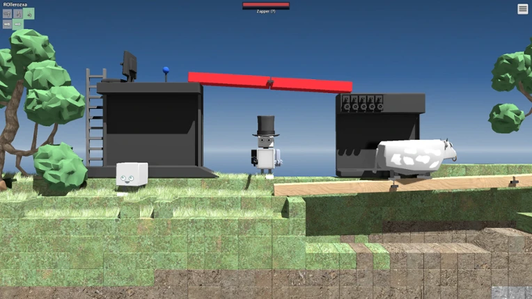 Principia screenshot