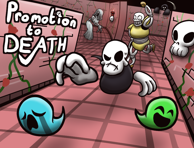Games like Promotion to Death