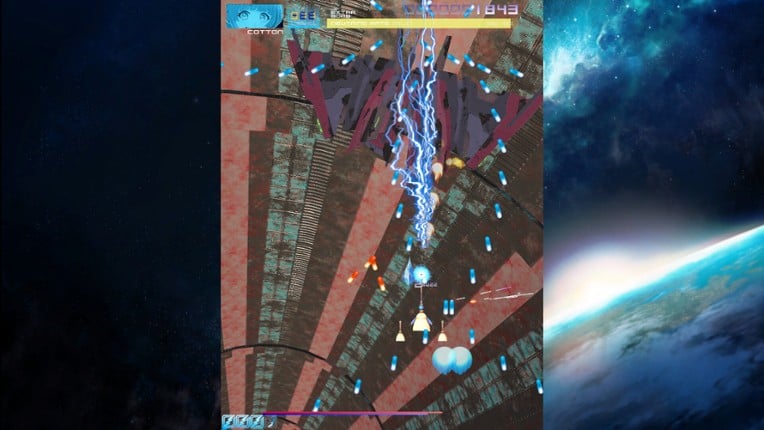 Psyvariar 3 screenshot