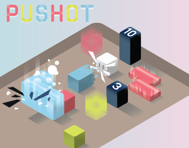 Games like Pushot