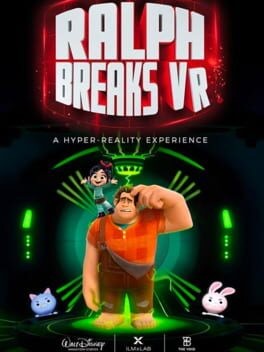 Games like Ralph Breaks VR