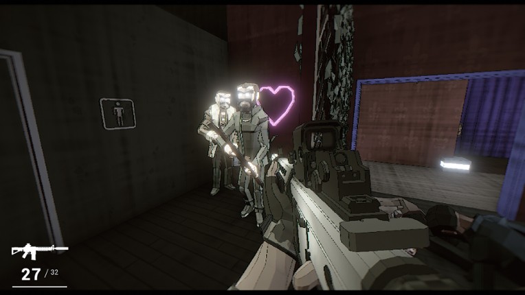 Rapid Fire Justice screenshot