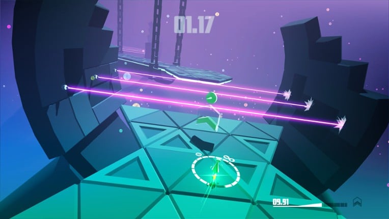 RAZED screenshot