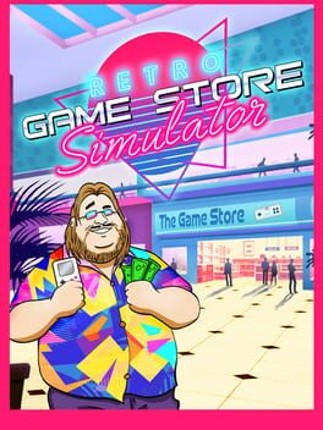 Retro Game Store Simulator Image