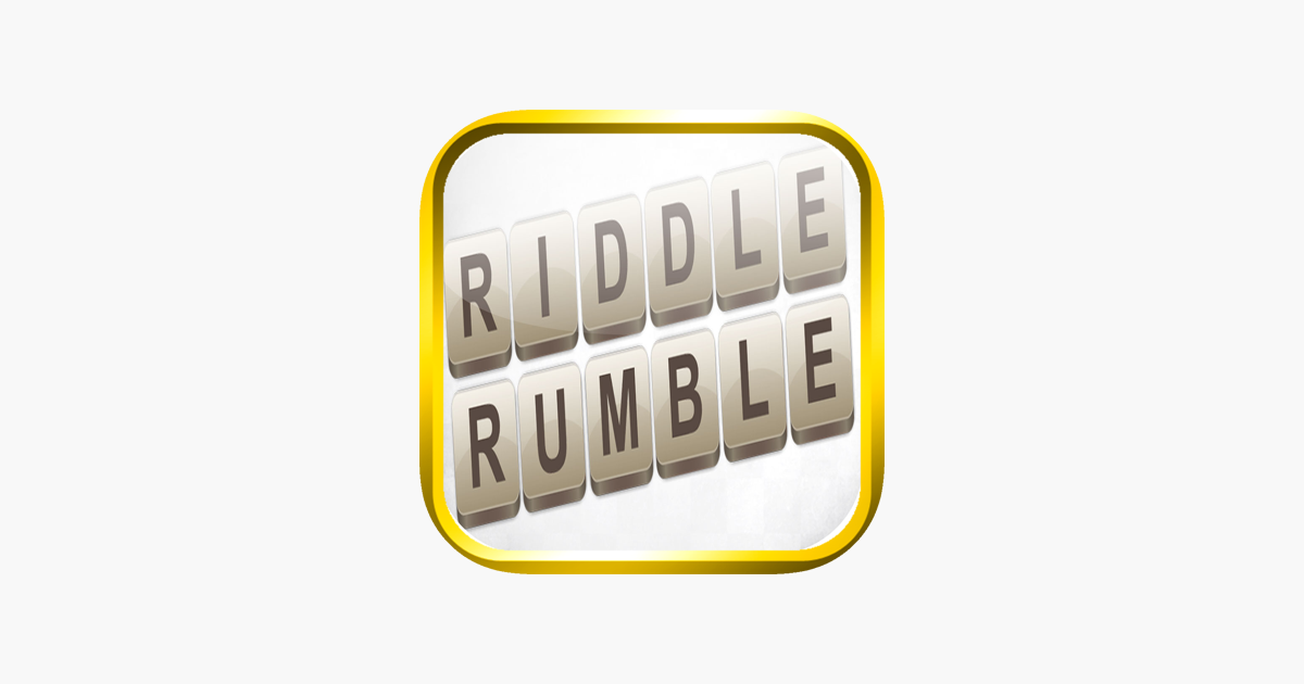 Games like Riddle Rumble Game