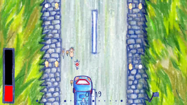 Ride, Doggo! screenshot