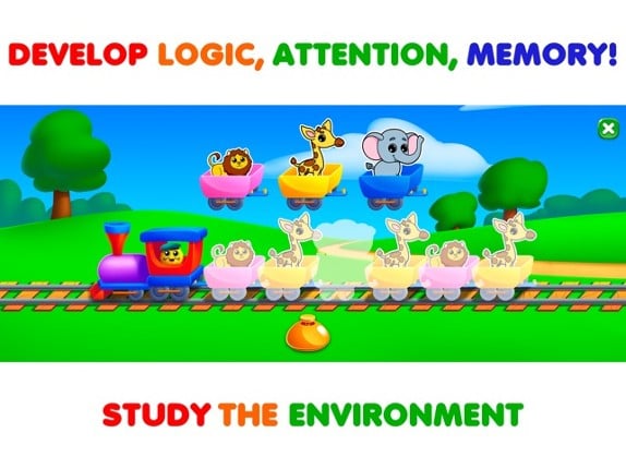 RMB Games - Toddler Learning screenshot