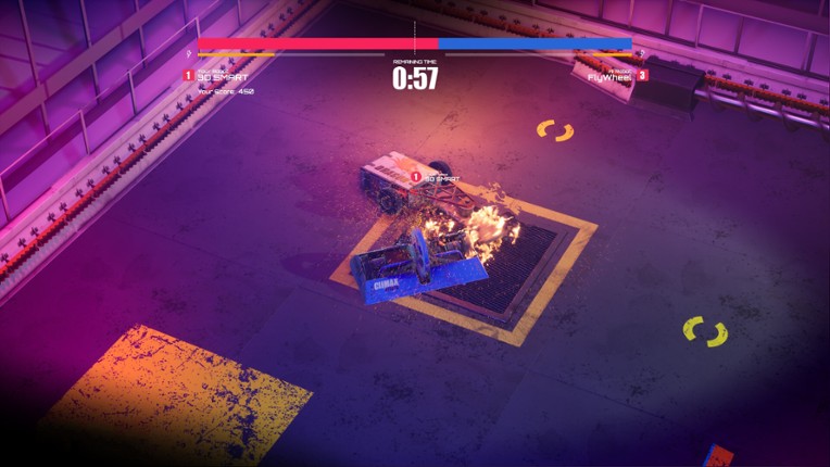 Robot Wars screenshot