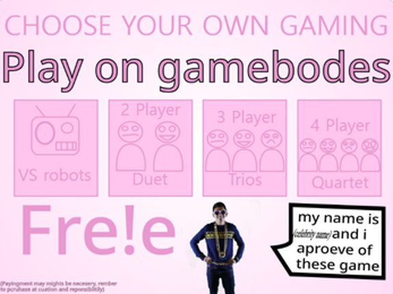 Rock Paper Scissors ONLINE Image