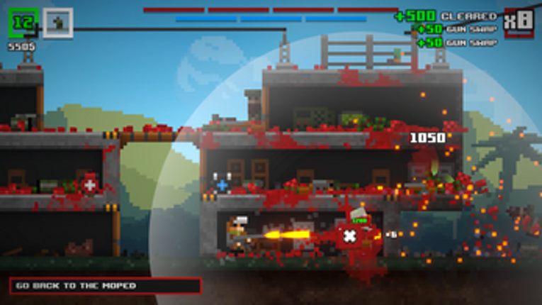 RPG MK. II screenshot