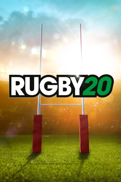 Games like RUGBY 20
