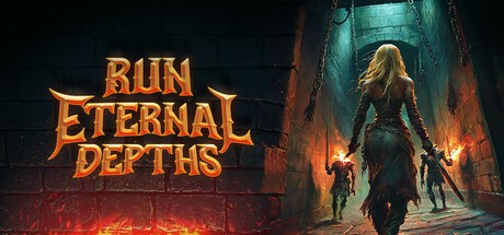 Games like Run Eternal Depths