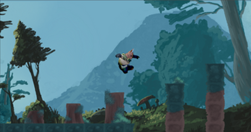 Run Pudu Run Image