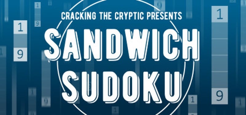 Sandwich Sudoku Game Cover