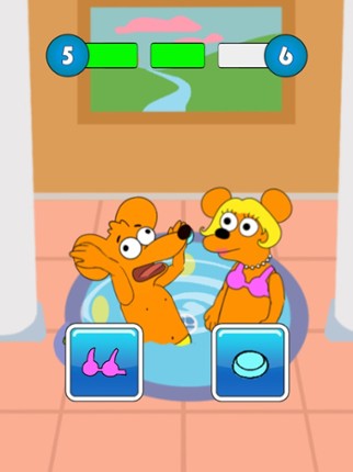 Save the mouse: help her girl screenshot