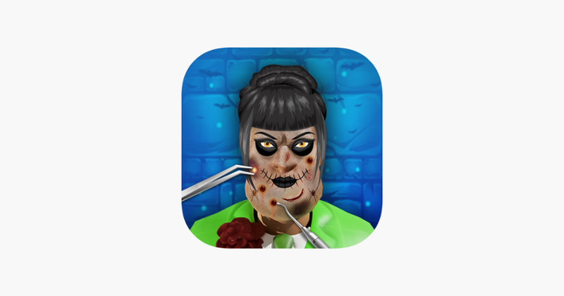 Scary Teacher Makeover ASMR Game Cover