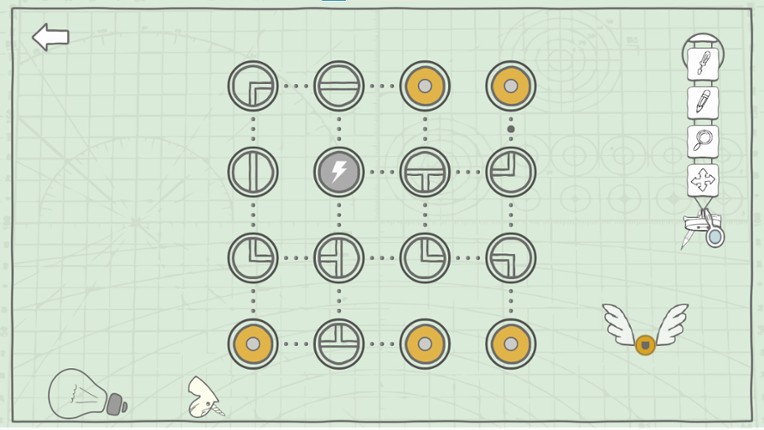 Schematic Void screenshot
