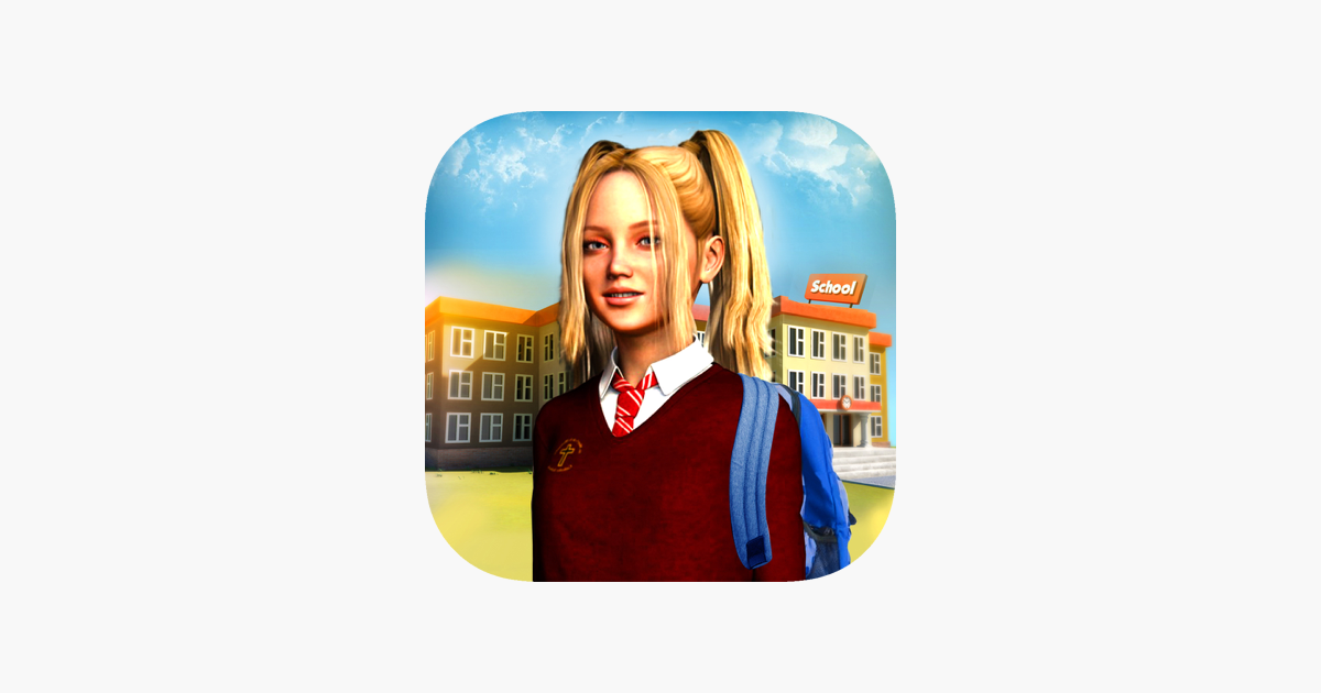 Games like School Girl Simulator