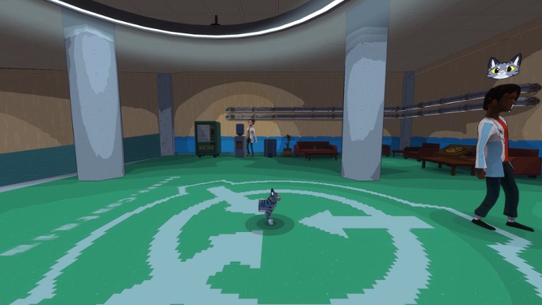 SCP: JOSIE screenshot