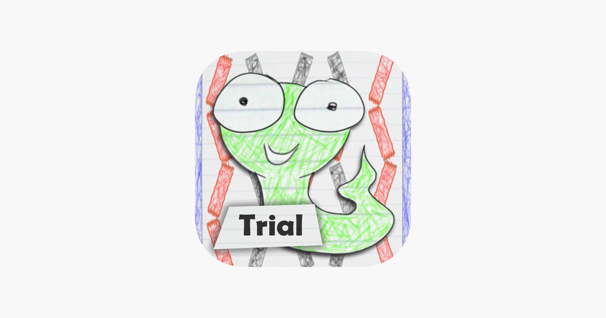 Games like Scribble Worm Trial