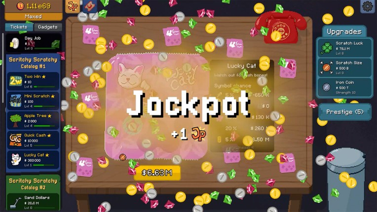 Scritchy Scratchy Image