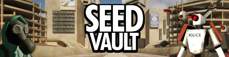 SEED VAULT Image