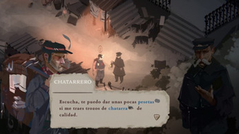 SERENO screenshot