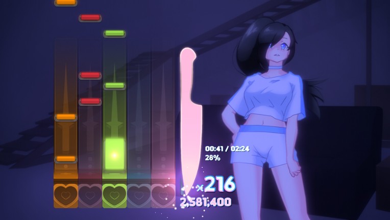 Serial Lover screenshot