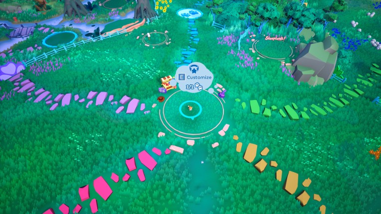 Sheepherds! screenshot