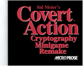 Sid Meier's Covert Action Image