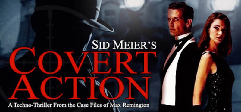 Sid Meier's Covert Action Image