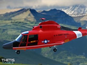 SimCopter Helicopter Simulator HD Image