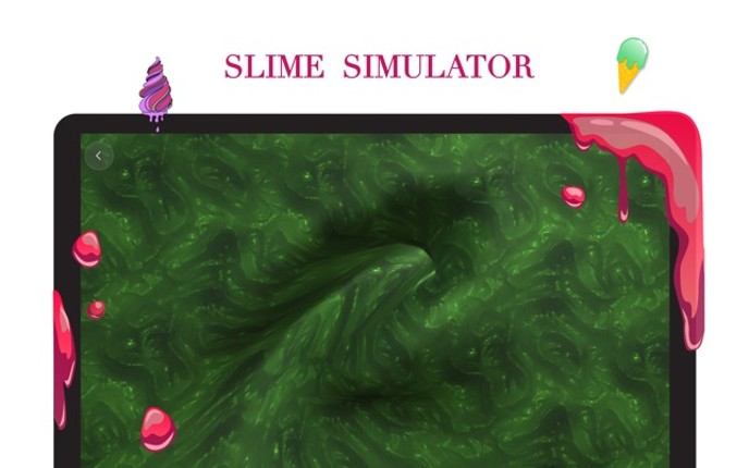 Slime Simulator Games screenshot