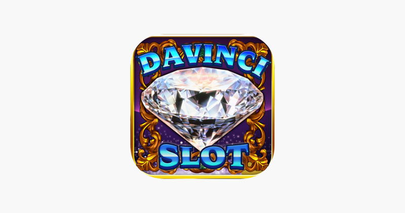Slot - Diamonds of DaVinci Code HD Image
