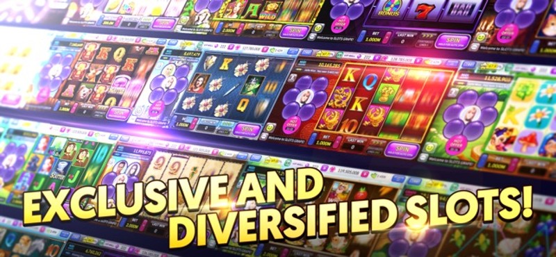 SLOTS GRAPE Image