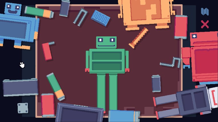 Snapshots screenshot