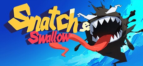 Games like snatch&swallow